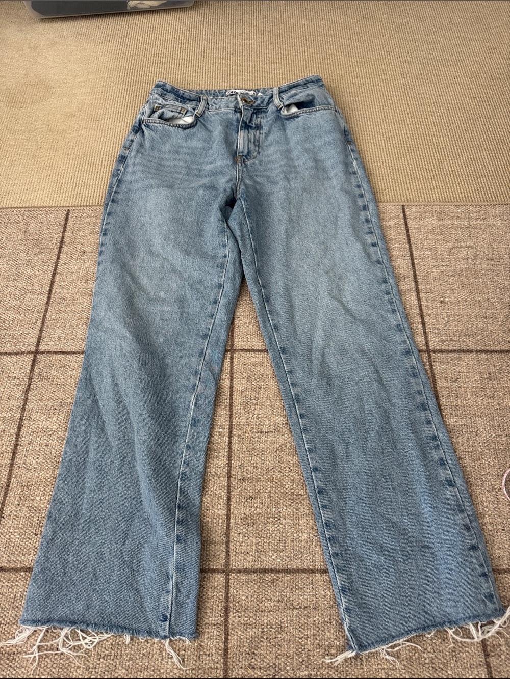 Zara denim